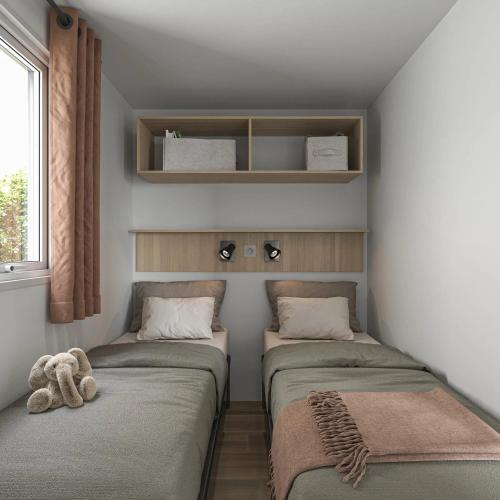 Iekārtas, ZEcamping 4 étoiles - Bord de Lac - Top Parc Aqua - Dog Friendly (ZEcamping 4 etoiles - Bord de Lac - Top Parc Aqua - Dog Friendly) in Jugon-les-Lacs