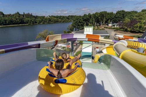 Iekārtas, ZEcamping 4 étoiles - Bord de Lac - Top Parc Aqua - Dog Friendly (ZEcamping 4 etoiles - Bord de Lac - Top Parc Aqua - Dog Friendly) in Jugon-les-Lacs