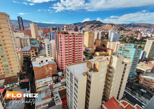 FLOREZ APT2 - Beautiful Views Central Heating - image 5