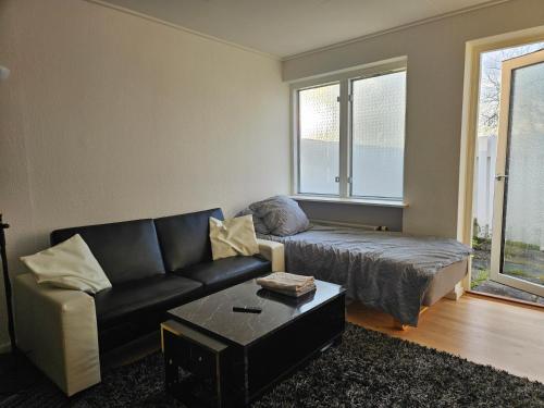 Cozy One Room Apartment in Roskilde