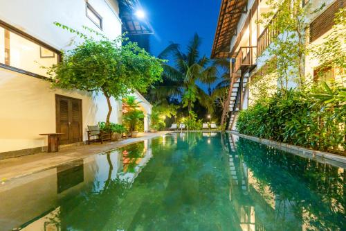 Mayci Eco Boutique Hotel Hoi An in Cam Thanh