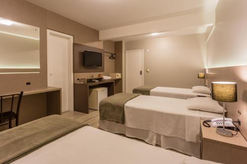 Hotel Farol da Ilha in フロリアノポリス