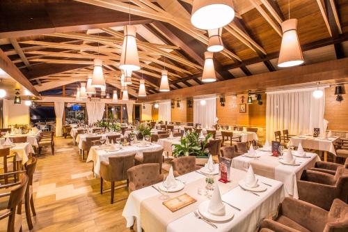 Food and beverages, Hotel Sokoline in Danilovgrad