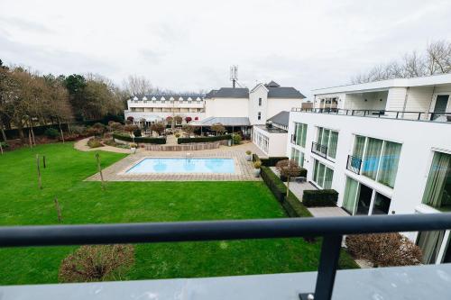 Exterior view, Hotel de Zeeuwse Stromen - Duinpark in Oude Moolweg en Laone