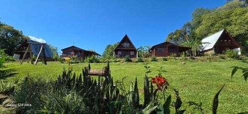Cabañas de los árboles (Cabanas de los arboles) in Vanda