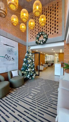 Departamento Amoblado de 2 dormitorios Zona Aeropuerto in Luque