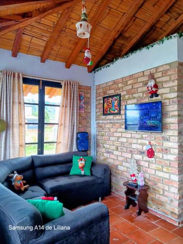 La cabaña de los cuentos (La cabana de los cuentos) in Toca
