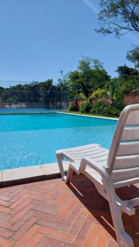 Departamento Amoblado de 2 dormitorios Zona Aeropuerto in Luque