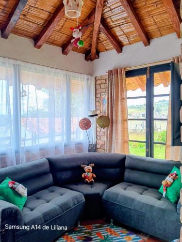 La cabaña de los cuentos (La cabana de los cuentos) in Toca