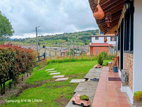 La cabaña de los cuentos (La cabana de los cuentos) in Toca