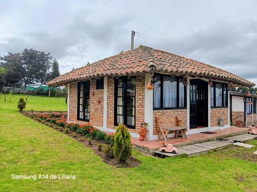 La cabaña de los cuentos (La cabana de los cuentos) in Toca
