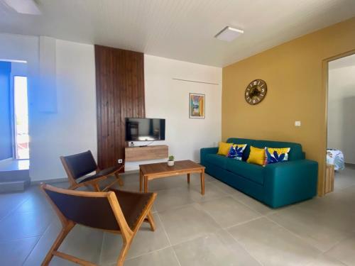 Logement T2 cosy à Tartane - proche de la plage – khách sạn tại La Trinite