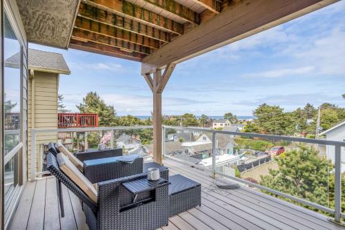 Moonlit Beach House - image 3