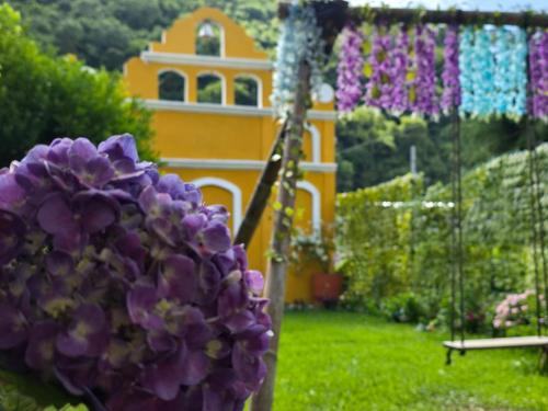 Valle de Toliman in 산 루카스 톨리만