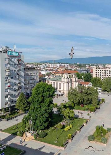 Kumanovo Square – khách sạn tại Kumanovo