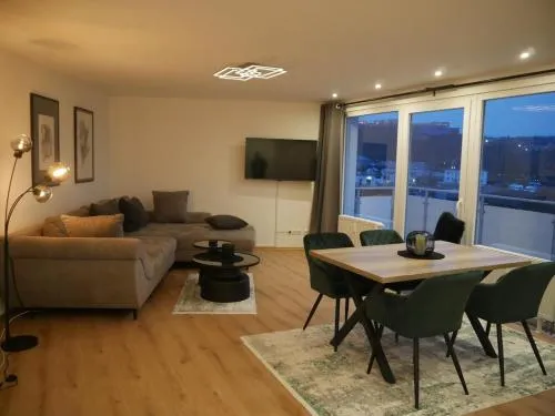 Central Apartment Festungsleuchten - Style and Comfort in Koblenz, Deutschland