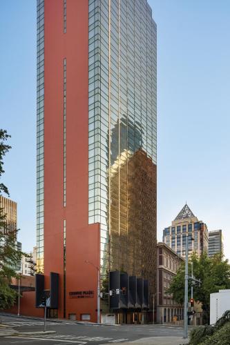 Crowne Plaza Seattle an IHG Hotel - image 13