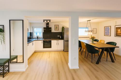 Maisonett am Rebhügel-modern wohnen in den Weinbergen (Maisonett am Rebhugel-modern wohnen in den Weinbergen) in Buhl