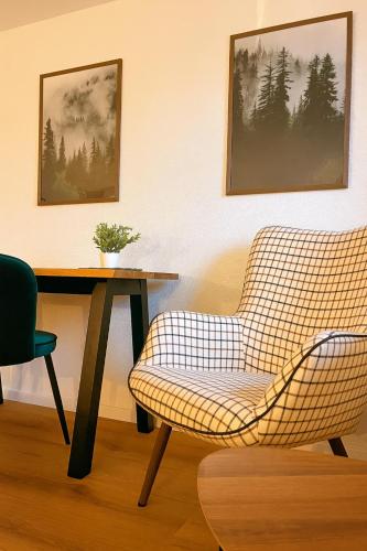 Maisonett am Rebhügel-modern wohnen in den Weinbergen (Maisonett am Rebhugel-modern wohnen in den Weinbergen) in Buhl
