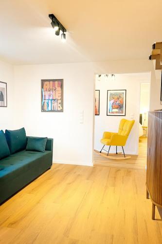 Maisonett am Rebhügel-modern wohnen in den Weinbergen (Maisonett am Rebhugel-modern wohnen in den Weinbergen) in Buhl