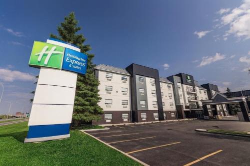 Holiday Inn Express Calgary South By IHG - 숙소 외관