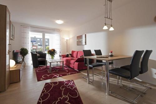 Winterstraße 17 - Rubin – khách sạn tại Trung tâm Thành phố Norderney