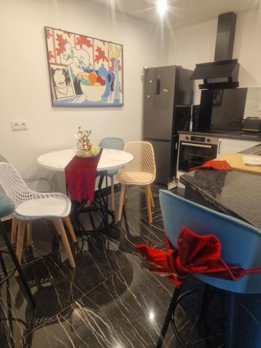Appart RDC spacieux in La Chaize-le-Vicomte