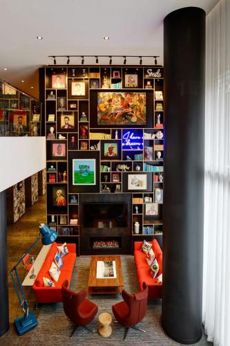 citizenM Washington DC Capitol - image 9
