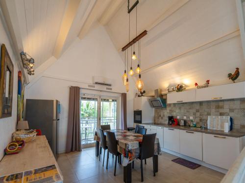 Le Bellissima 305, charmante appart avec piscine - Location saisonnière - Saint-Paul