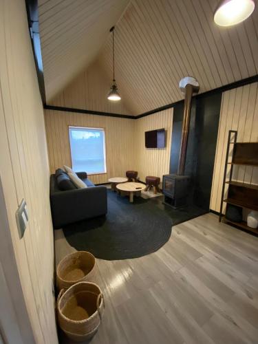 Cabaña - Comuna Cisnes