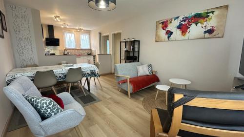 3 bedroom house for 5 people - Location saisonnière - Rochefort