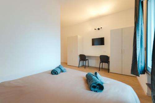 Raffinata Stanza 5 con bagno privato zona Stazione
