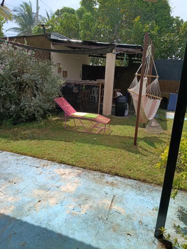 Beach house Bris'C in Monterrico