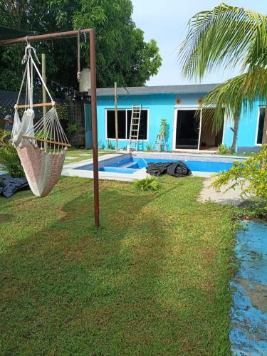 Beach house Bris'C in Monterrico