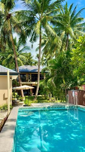 Southseas Beach Resort and Dive Center in Santander