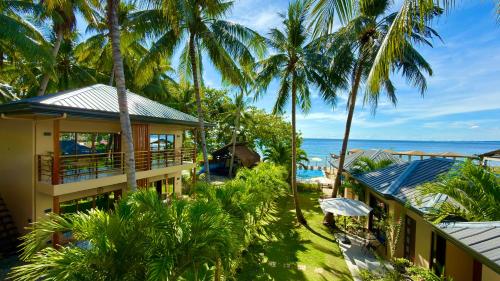 Southseas Beach Resort and Dive Center in Santander
