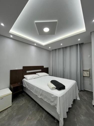 1 double bed