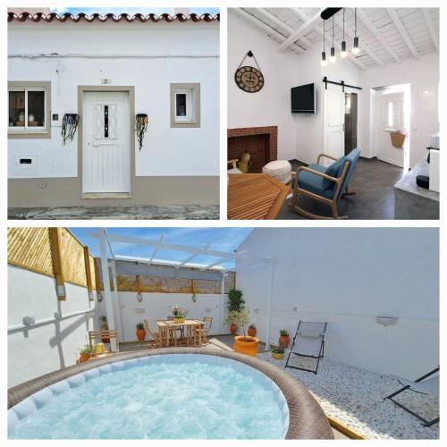 Refúgio do Alqueva gîte à louer Cumiada