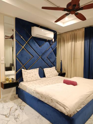Aether Loft Signature 1BHK Suite with Private Balcony - image 14