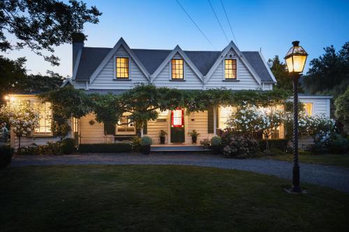 Woodside Bed and Breakfast in Tuamarina