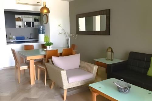 hermoso departamento en la laguna, Cancún