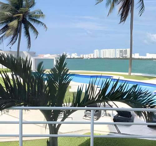 hermoso departamento en la laguna, Cancún (photo 2)