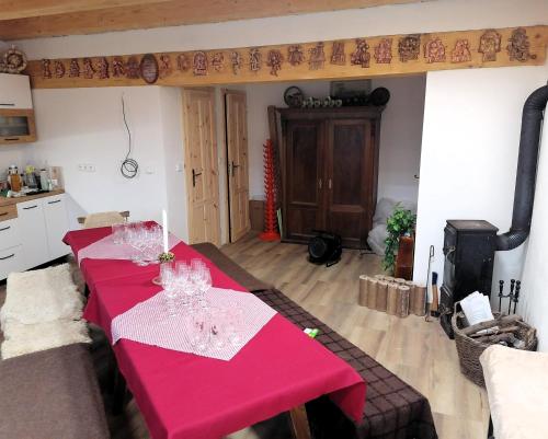Instalaciones, Víno Andrusiów (Vino Andrusiow) in Znojmo