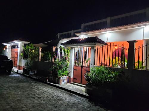 Luxury Posada inn in Mariscos