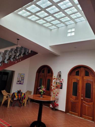 Luxury Posada inn in Mariscos