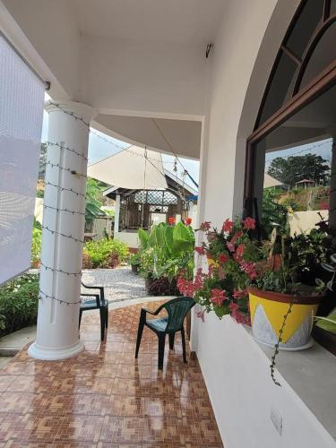 Luxury Posada inn in Mariscos