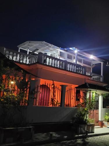 Luxury Posada inn in Mariscos
