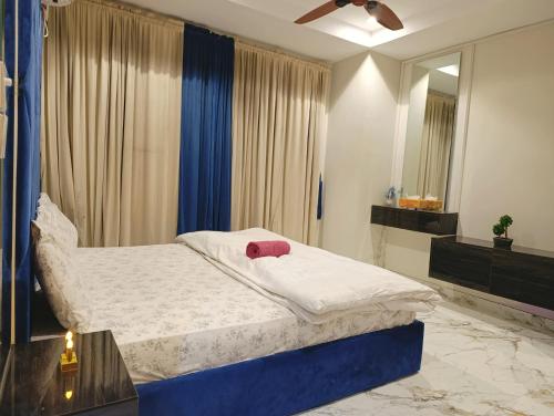 Aether Loft Signature 1BHK Suite with Private Balcony - main image