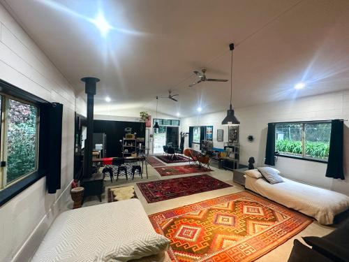 Bellingen Disco Studio - Valery