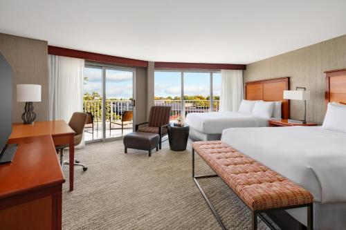 Eaglewood Resort & Spa in Itasca